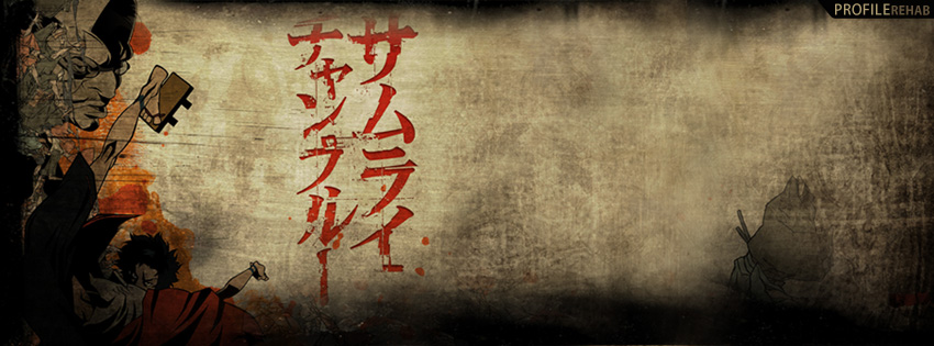 Samurai Champloo Timeline Cover