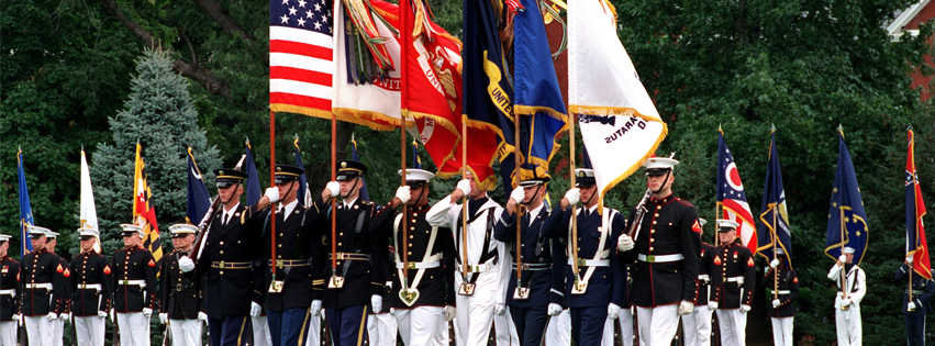 Armed Forces Day Parade Images for Facebook Covers Preview