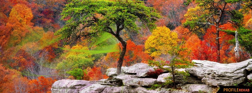 Best Fall Colors in USA Pictures - Beautiful Fall Season in USA Images Preview