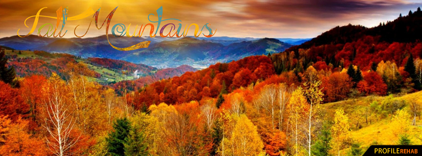 Autumn Mountains Images - Fall Mountain Pictures - Fall Mountain Pics