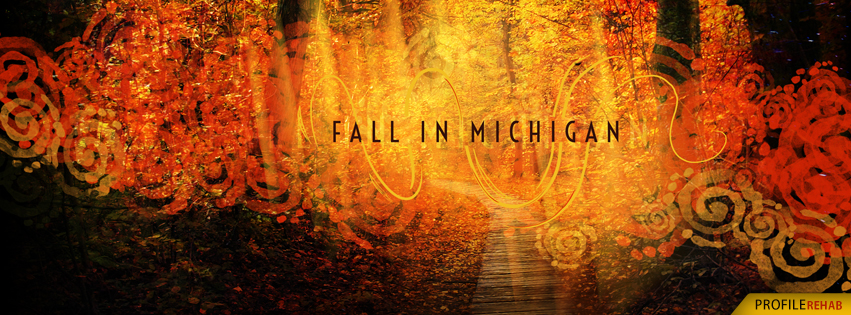 Beautiful Michigan Fall Colors Images - Best Fall Colors in Michigan Pictures Preview