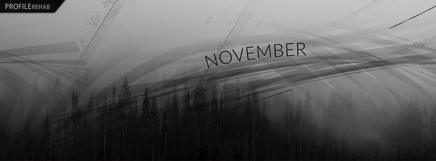 November Photos - Creepy Images of November - Pictures of November