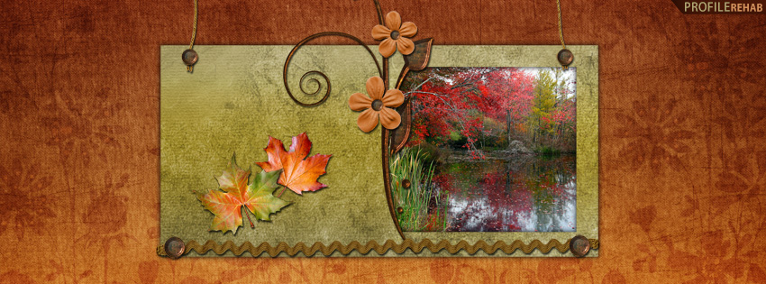 Vintage Facebook Cover - Beautiful Fall Pics for Facebook Cover 