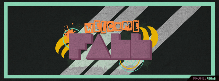 Welcome Fall Pictures for Facebook Timeline - Pretty Fall Welcome Images  Preview