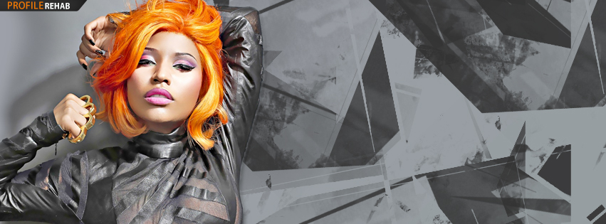 Nikki Minaj FB Cover Pictures