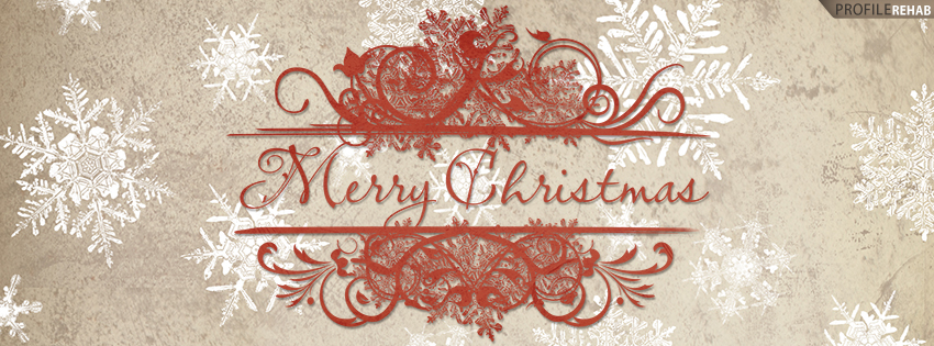 Merry Christmas Facebook Cover - Merry Christmas Pics for Facebook - Merry Xmas Photos Preview