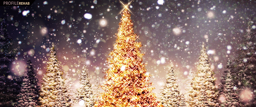 Christmas Tree Timeline Cover Preview