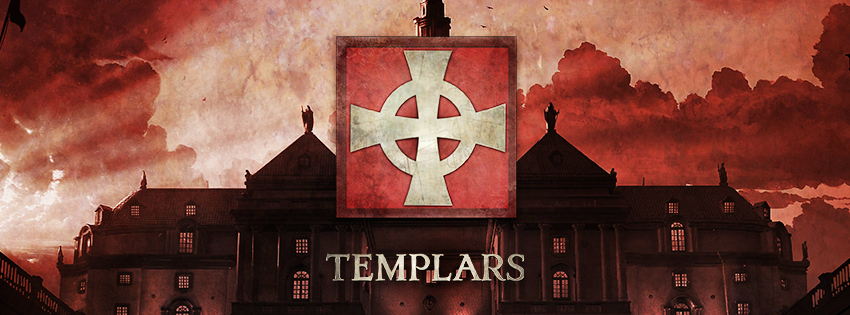 Secret World Templars Facebook Cover Preview