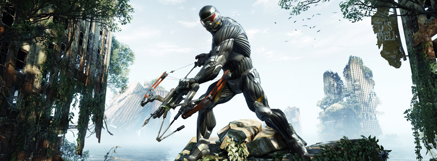 Crysis Game Cover Preview