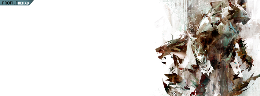 Guild Wars Grawl Facebook Cover Preview