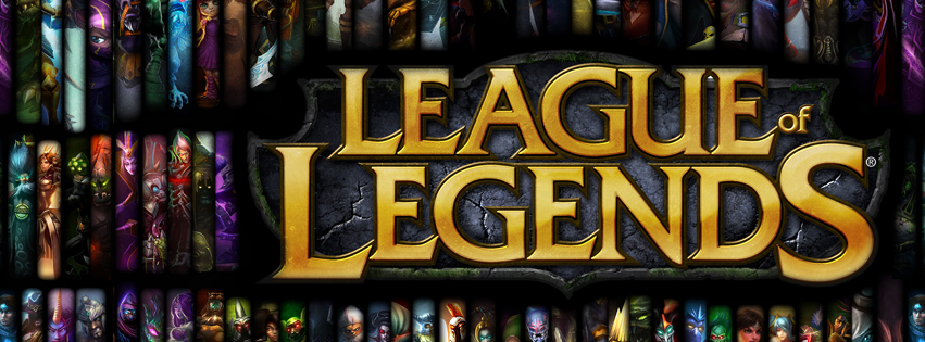 League of Legends Facebook Cover