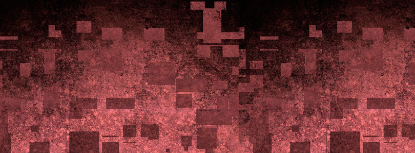 Maroon Grunge Facebook Cover