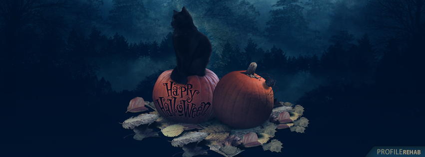 Happy Halloween Picture - Free Happy Halloween Images Free - Black Cats Halloween