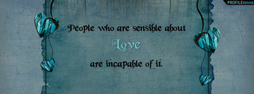 Cute Love Quote Facebook Cover - Love Images Free Download Preview