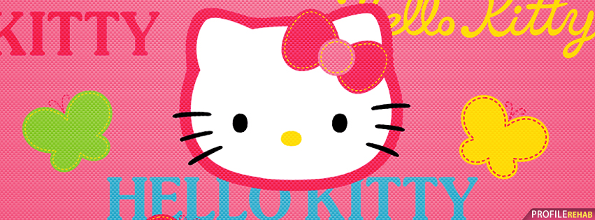 Download Tema Facebook Lite Hello Kitty - Colaboratory