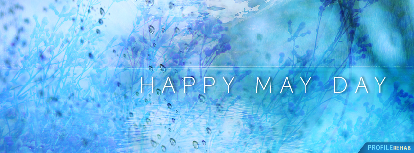 Happy May Day Images with Flowers - Pretty Happy Mayday Pictures Preview