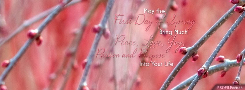 First day of Spring Quotes - First Day of Spring Pictures Preview