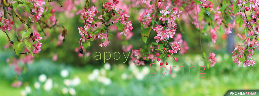 Happy Spring Photos - Happy Spring Pictures - Happy Spring Images - Quotes About Spring Season