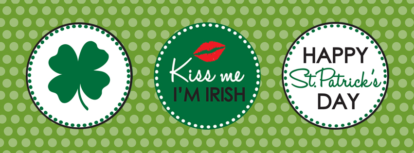 Happy St Patricks Day Cover - Happy St Patricks Day Images Free - Famous Irish Sayings Preview