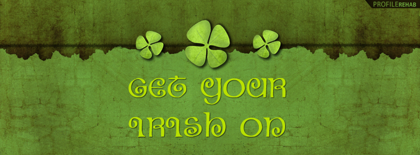 Get Your Irish On St Patricks Day Quotes Cover - Quotes from St Patrick Preview