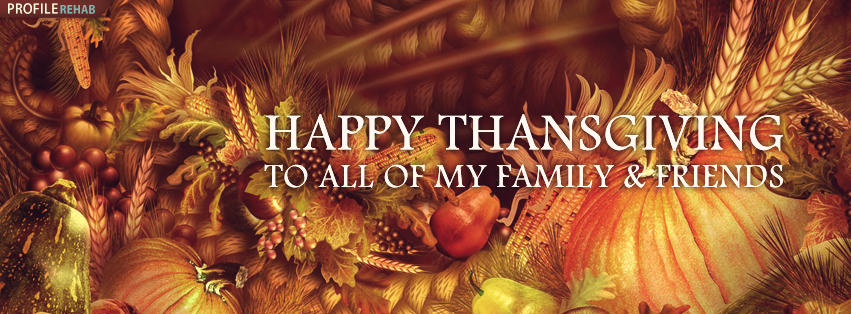 Happy Thanksgiving Photos for Facebook - Happy Thanksgiving Image Free
