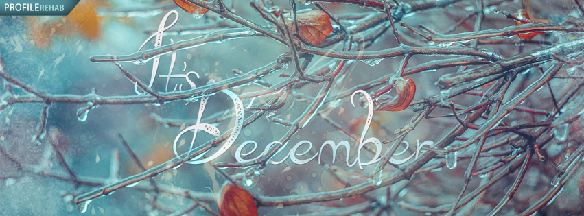 It's December Images - December Cover Photos