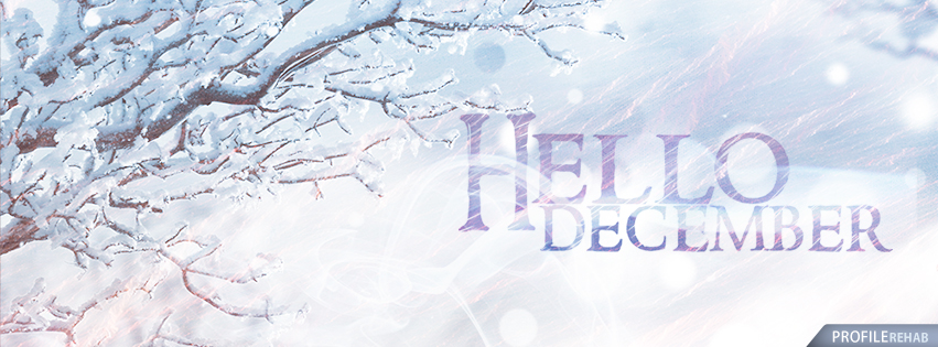 Hello December Pictures for Facebook - Hello December Pics for FB Preview