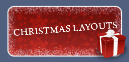 Free Christmas Myspace Layouts, New Christmas Myspace Backgrounds & Cool Xmas Myspace Themes by ProfileRehab.com