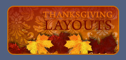 Free Thanksgiving Myspace Layouts, New Thanksgiving Myspace Backgrounds & Cool Thanksgiving Myspace Themes by ProfileRehab.com