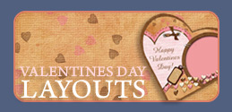 Free Valentines Day Myspace Layouts, New Valentines Day Myspace Backgrounds & Cute Valentines Myspace Themes by ProfileRehab.com