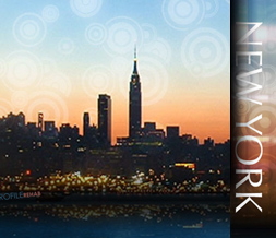 New York Skyline Layout-New York Skyline Myspace Background-NY Theme