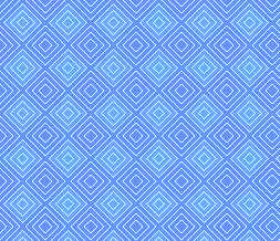 Blue Diamonds Default Layout - Blue Diamond Pattern Theme for Myspace