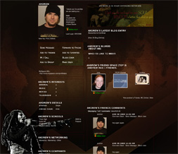 Bob Marley Myspace Background - Bob Marley Theme - Reggae Design