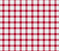 Red & White Checkered Default Layout - Checkers Theme for Myspace