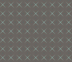 Blue & Grey Pattern Myspace Layout - Brown & Blue Theme