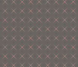 Gray & Pink Pattern Twitter Layout - Cute Pink & Gray Background for Twitter Preview
