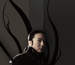 Heroes Myspace Layout - Hiro Nakamura Background - Masi Oka Theme