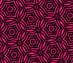 Pink & Black Spiderweb Pattern Twitter Background - Black & Pink Twitter Theme Preview