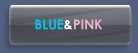 Free Blue & Pink Twitter Backgrounds, Cool Pink & Blue Themes for Twitter & Blue & Pink Twitter Layouts by ProfileRehab.com