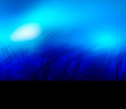 Abstract Blue Twitter Background - Blue Abstract Design for Twitter