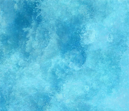 Blue Default Myspace Layout - Blue Grunge Default Theme Preview