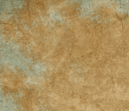 Free Blue & Brown Twitter Background - Brown Vintage Design for Twitter Preview