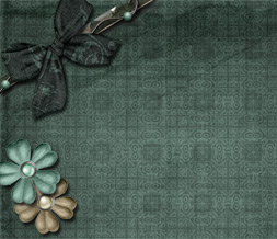 Vintage Floral Default Layouts 115