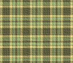 Tiling Green Plaid Twitter Background-Green Plaid Theme for Twitter