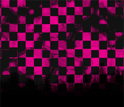 small checkered background