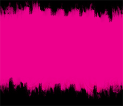 Black & Pink Grunge Twitter Background - Hot Pink Twitter Theme