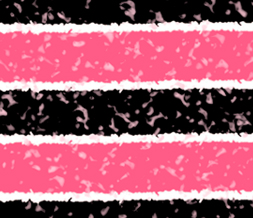 Black & Pink Stripes Default Layout-Pink & Black Striped Default Theme