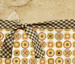 Retro Vintage Layout - Vintage Retro Theme for Myspace