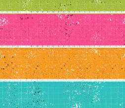 Tiling Pink & Orange Twitter Background - Blue Striped Background for Twitter