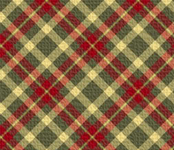 Tiling Xmas Plaid Twitter Background-Green & Red Plaid Background for Twitter